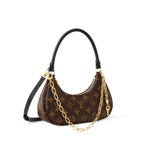 Catchy PM Monogram Canvas in Women's Wallets and Small Leather Goods Wallets on Chain and Micro Bags collections by Louis Vuitton (Product zoom)