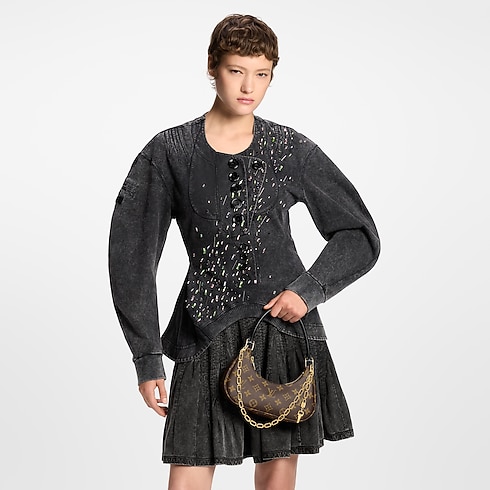 Catchy PM Monogram Canvas in Women's Wallets and Small Leather Goods Wallets on Chain and Micro Bags collections by Louis Vuitton (Product zoom)