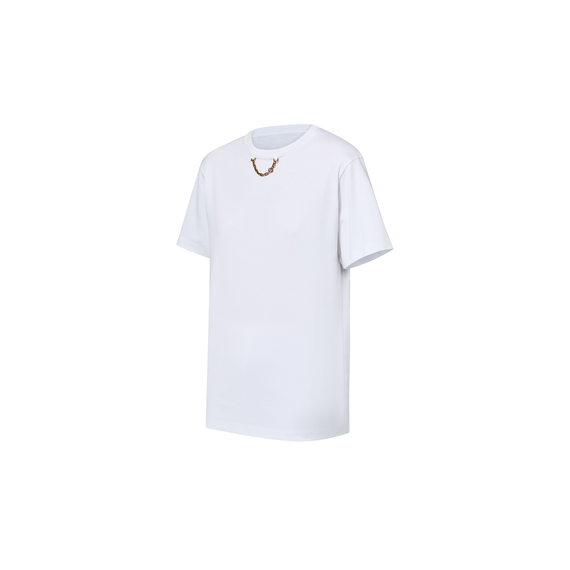 Chain Detail T-Shirt  in Women