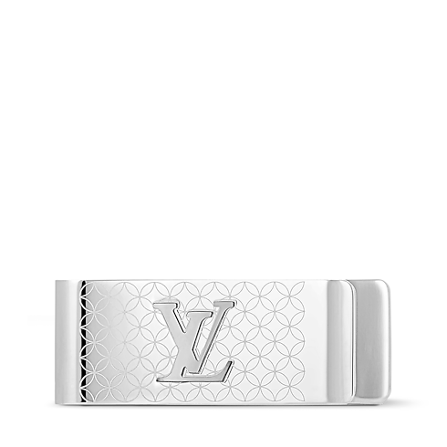 Champs Elysées Bill Clip S00 in Men's Accessories Key Holders and Bag Charms collections by Louis Vuitton (Product zoom)