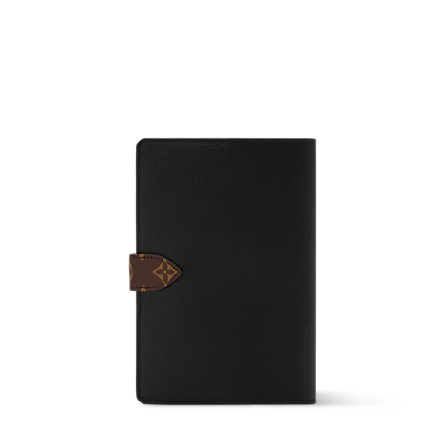 Charles Notebook Cover MM S00 in Trunks, Travel and Home's Library Office and Writing collections by Louis Vuitton (Product zoom)