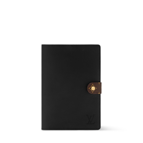 Charles Notebook Cover MM S00 in Trunks, Travel and Home's Library Office and Writing collections by Louis Vuitton (Product zoom)