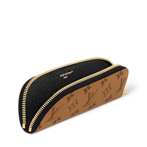 Charlotte Pencil Pouch in Trunks, Travel and Home's Library Office and Writing collections by Louis Vuitton (Product zoom)