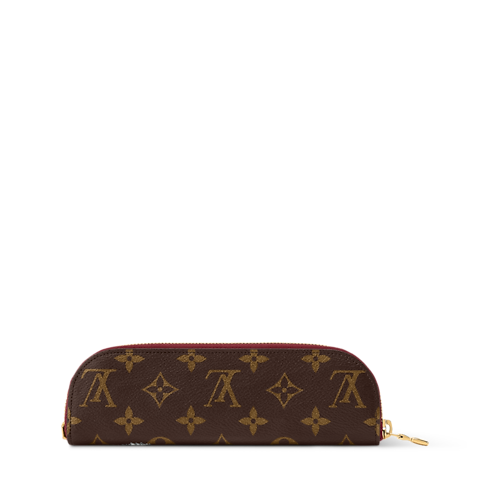 Charlotte Pencil Pouch S00 in Trunks, Travel and Home's Library Office and Writing collections by Louis Vuitton (Product zoom)