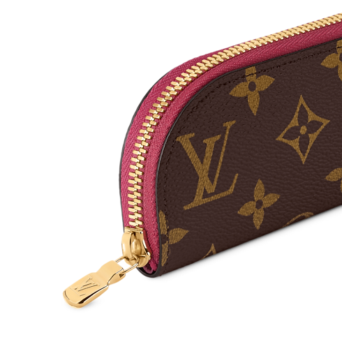 Charlotte Pencil Pouch S00 in Trunks, Travel and Home's Library Office and Writing collections by Louis Vuitton (Product zoom)