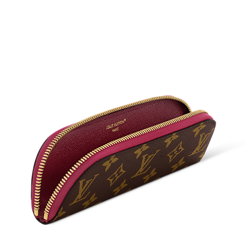 Charlotte Pencil Pouch S00 in Trunks, Travel and Home's Library Office and Writing collections by Louis Vuitton (Product zoom)