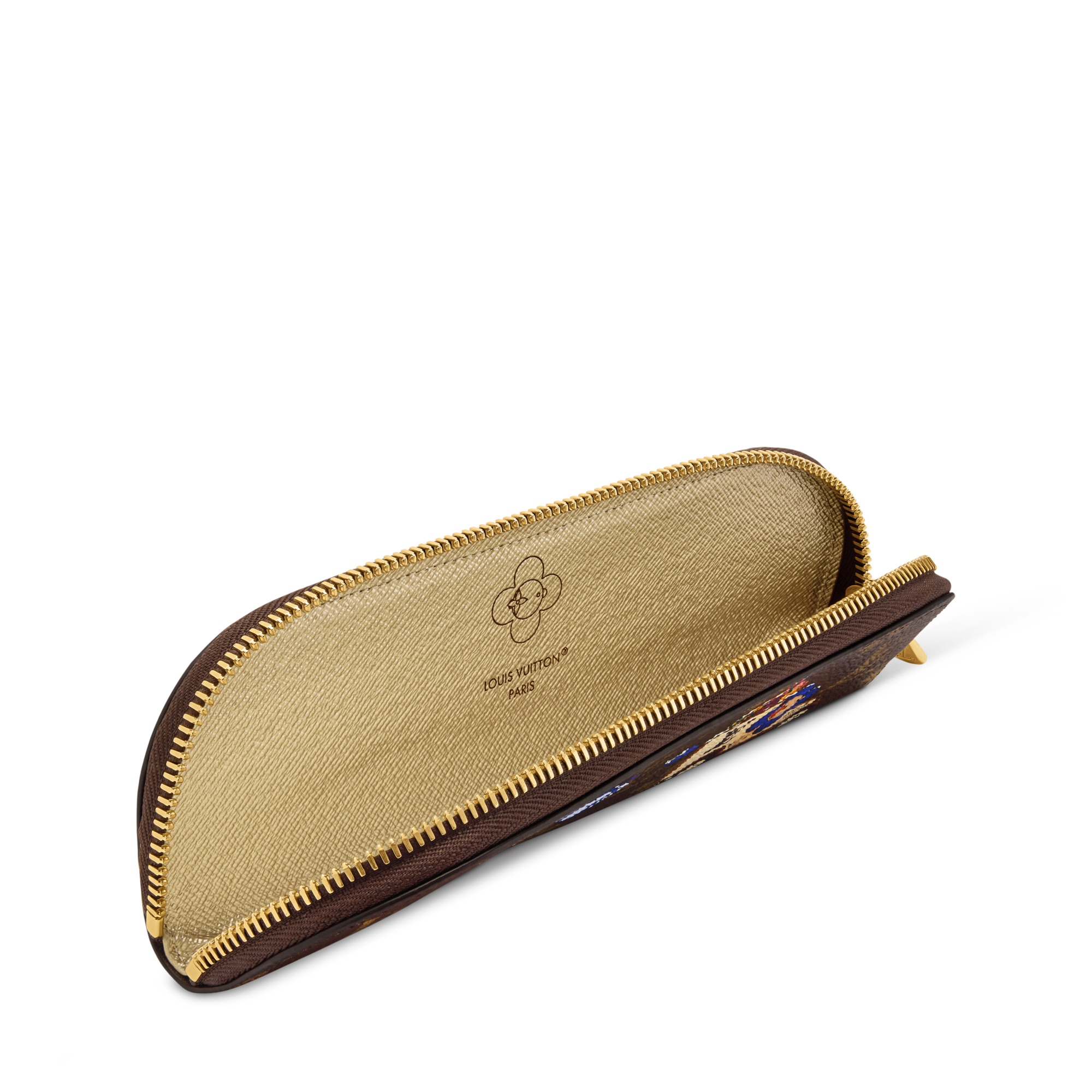 Charlotte Pencil Pouch S00 in Trunks, Travel and Home