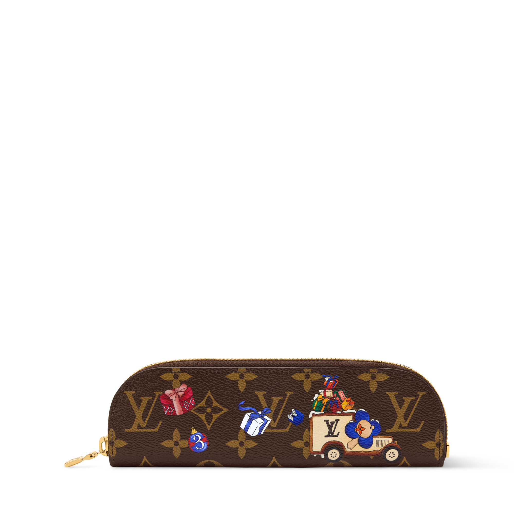 Charlotte Pencil Pouch S00 in Trunks, Travel and Home