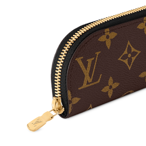 Charlotte Pencil Pouch S00 in Trunks, Travel and Home's Library Office and Writing collections by Louis Vuitton (Product zoom)