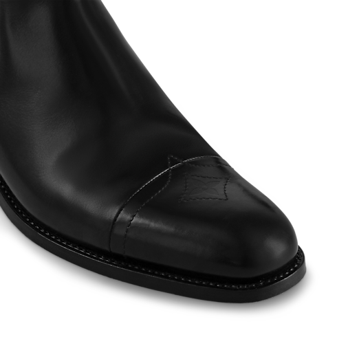 Chelsea Ankle Boot in New's For Men New Formal collections by Louis Vuitton (Product zoom)
