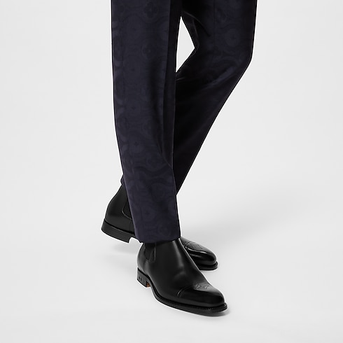 Chelsea Ankle Boot in New's For Men New Formal collections by Louis Vuitton (Product zoom)