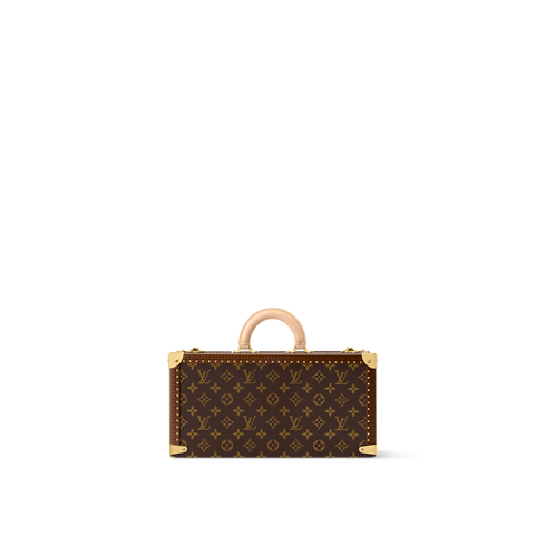 Chess Box Monogram Canvas in Trunks, Travel and Home's Trunks and Boxes Boxes collections by Louis Vuitton (Product zoom)