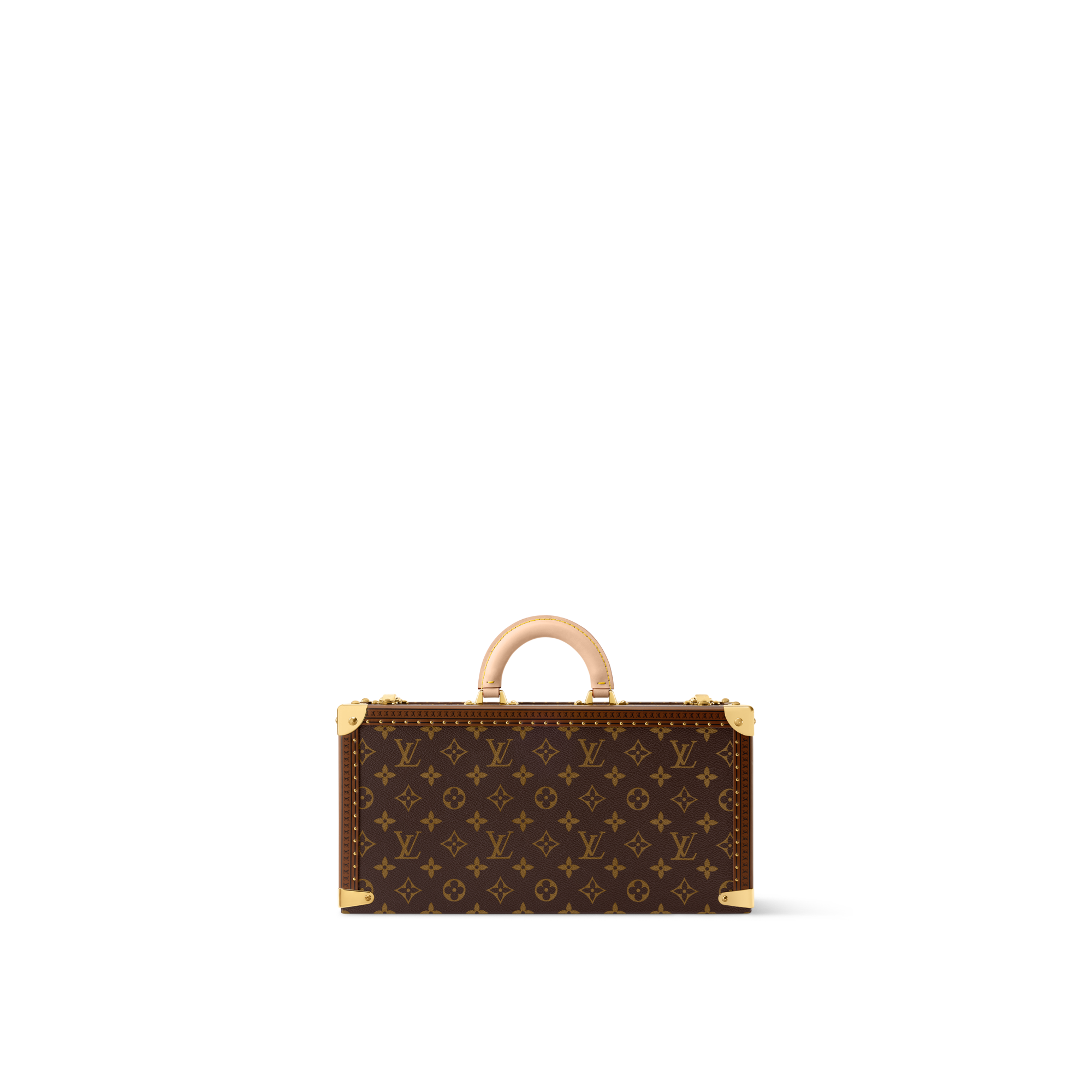 Chess Box Monogram Canvas in Trunks, Travel and Home