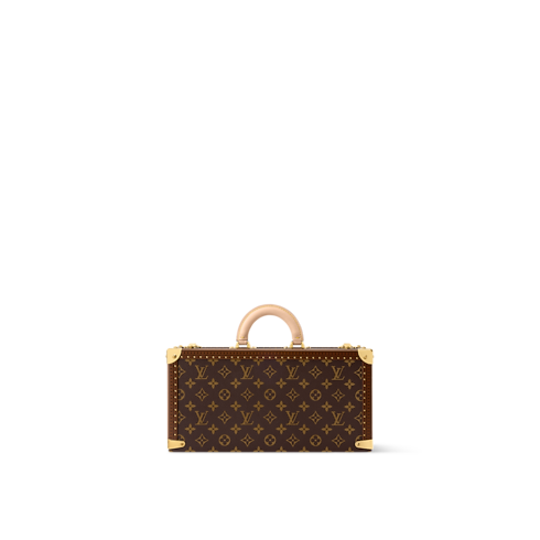 Chess Box Monogram Canvas in Trunks, Travel and Home's Trunks and Boxes Boxes collections by Louis Vuitton (Product zoom)