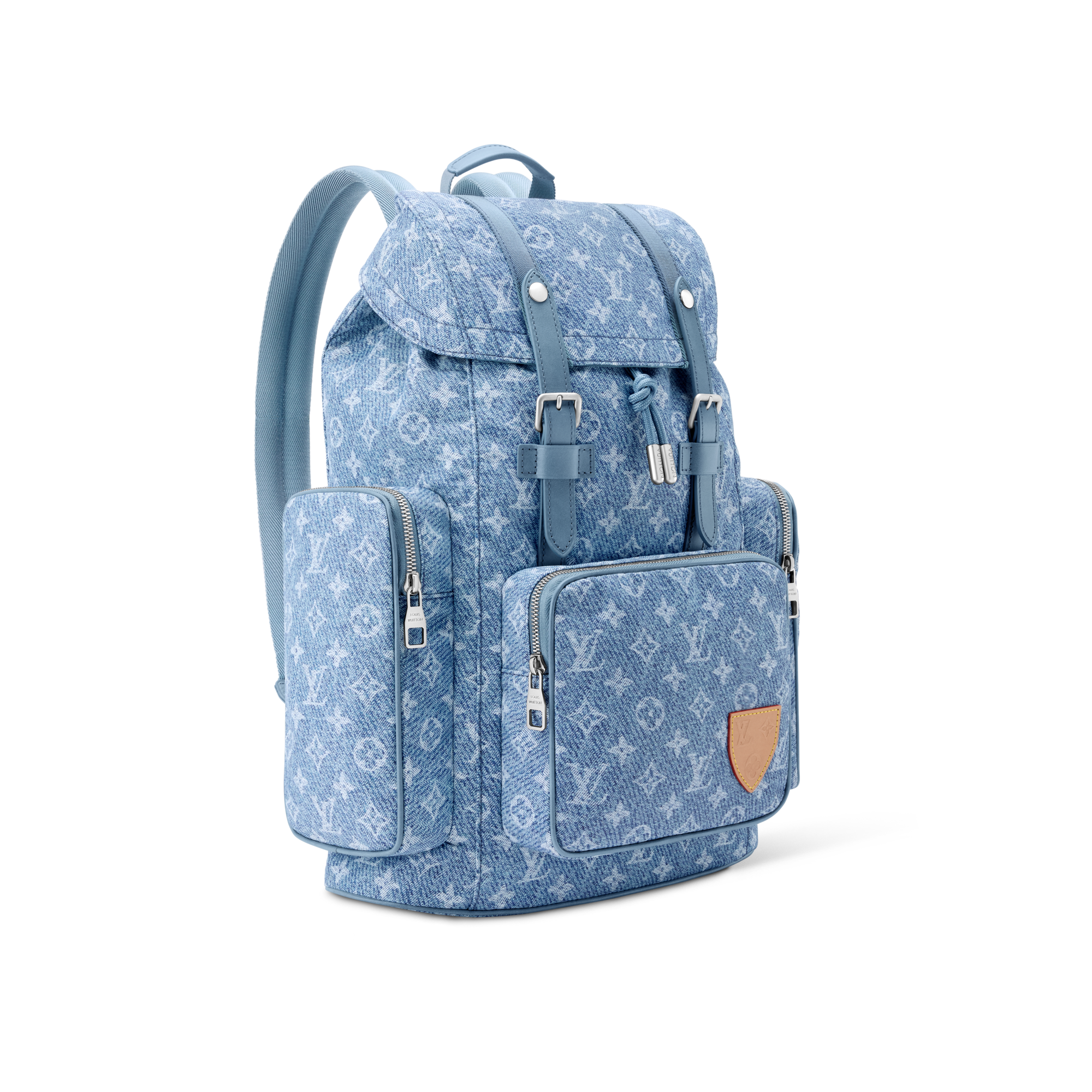 Christopher Cargo Monogram Other Canvas in Bags and Small Leather Goods