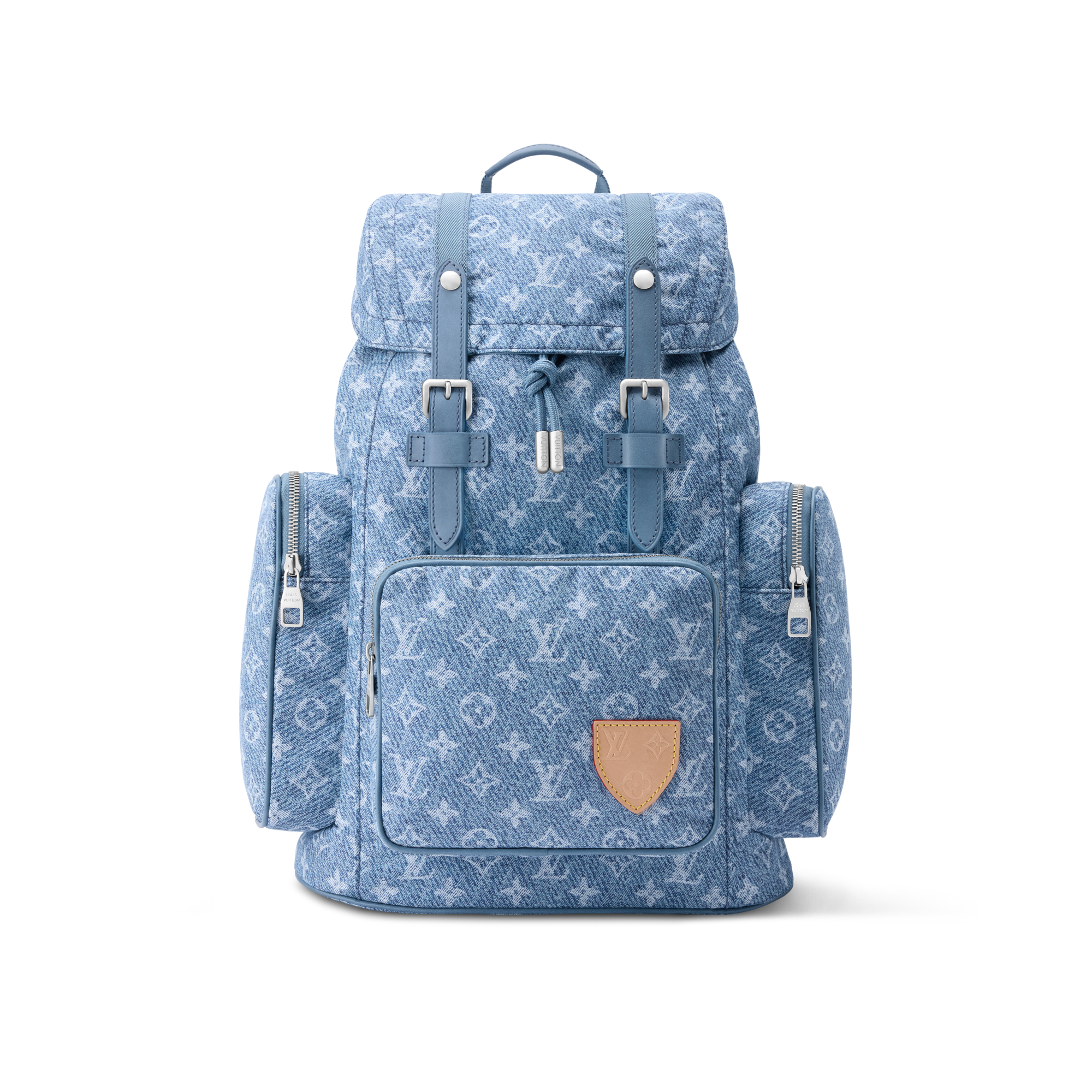 Christopher Cargo Monogram Other Canvas in Bags and Small Leather Goods
