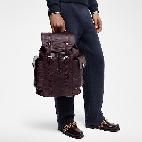 Christopher MM A05 in Bags and Small Leather Goods's Men Bags Newness collections by Louis Vuitton (Product zoom)
