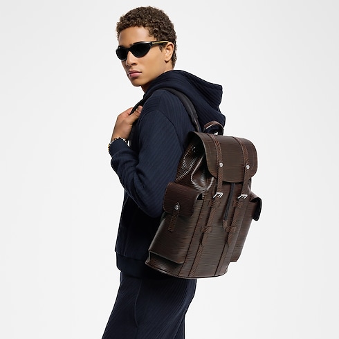 Christopher MM A05 in Bags and Small Leather Goods's Men Bags Newness collections by Louis Vuitton (Product zoom)