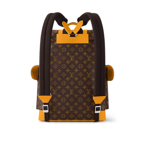 Christopher MM Monogram Macassar Canvas in Bags and Small Leather Goods's Men Bags Newness collections by Louis Vuitton (Product zoom)