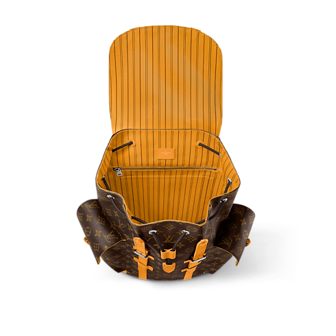 Christopher MM Monogram Macassar Canvas in Bags and Small Leather Goods's Men Bags Newness collections by Louis Vuitton (Product zoom)