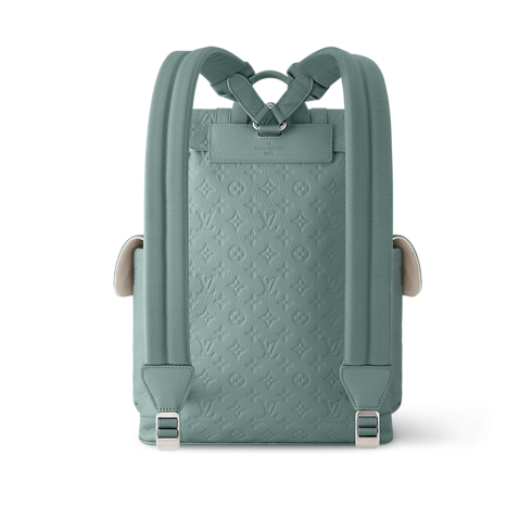 Christopher MM Monogram Taurillon Leather in Bags and Small Leather Goods's Men Bags Newness collections by Louis Vuitton (Product zoom)