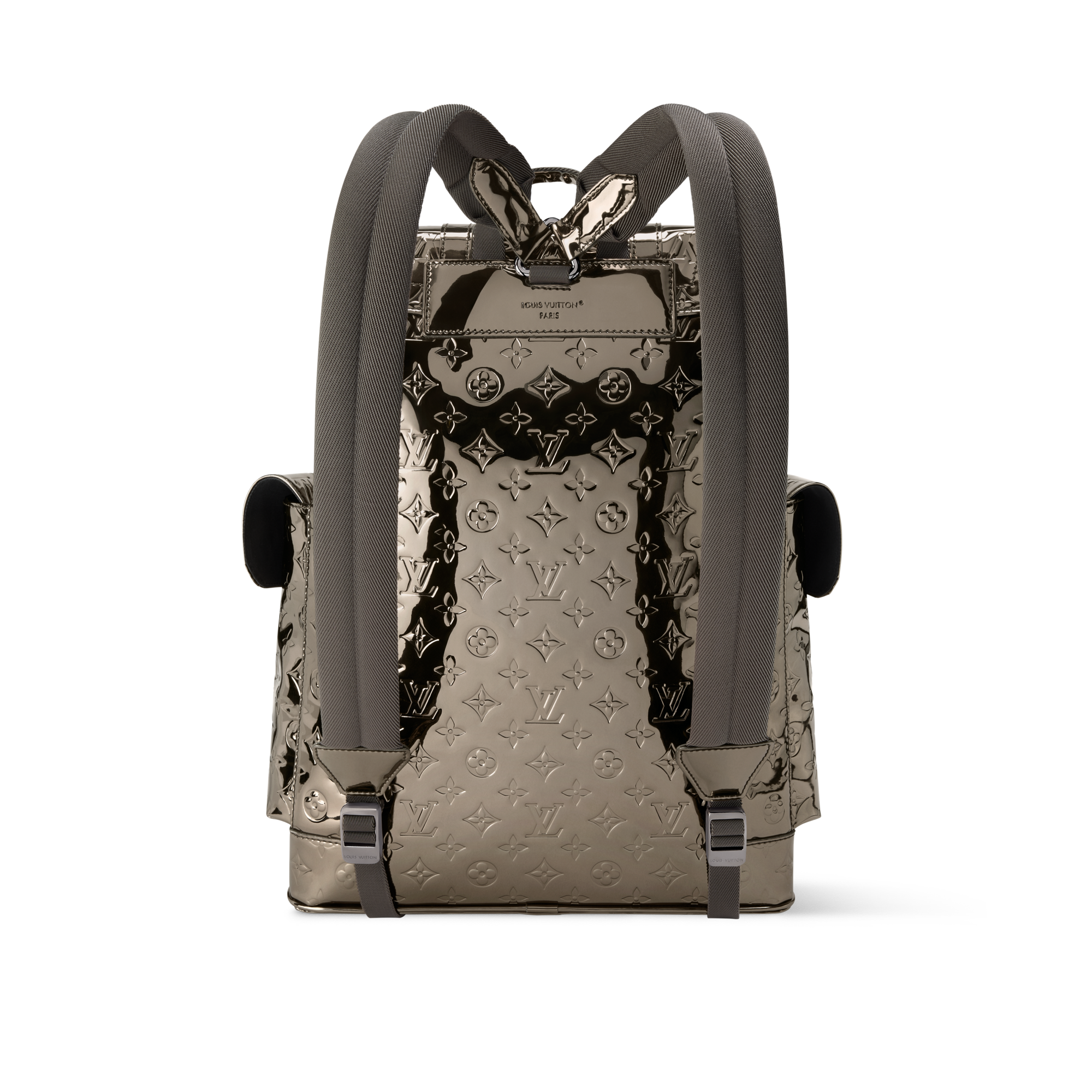 Christopher MM Monogram Other Canvas in Bags and Small Leather Goods