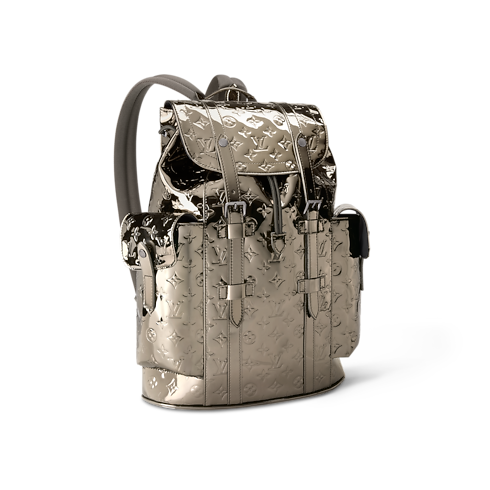 Christopher MM Monogram Other in Bags and Small Leather Goods's Men Bags LV Icons collections by Louis Vuitton (Product zoom)