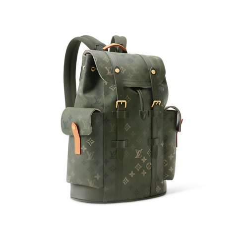 Christopher MM Monogram Other in Bags and Small Leather Goods's Men Bags LV Icons collections by Louis Vuitton (Product zoom)