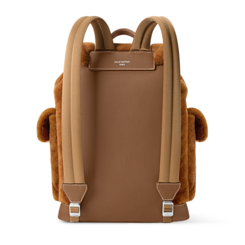 Christopher MM Other Leathers in New's For Men LV Ski for Men collections by Louis Vuitton (Product zoom)