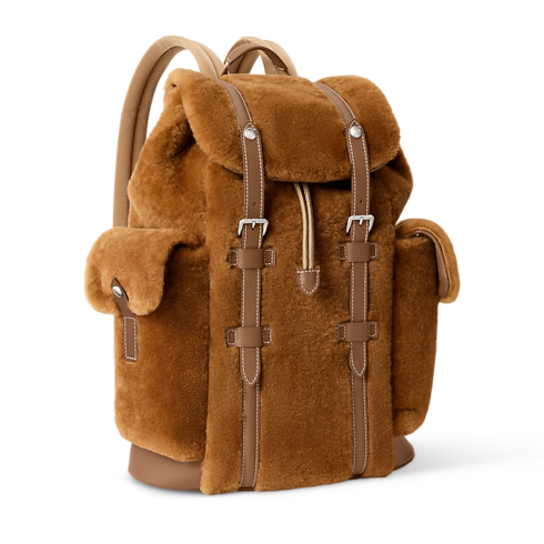 Christopher MM Other Leathers in New's For Men LV Ski for Men collections by Louis Vuitton (Product zoom)