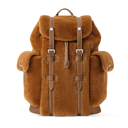 Christopher MM Other Leathers in New's For Men LV Ski for Men collections by Louis Vuitton (Product zoom)