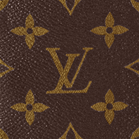 Christopher MM Backpack Monogram Macassar Canvas in Men's Travel All Luggage and Accessories collections by Louis Vuitton (Product zoom)