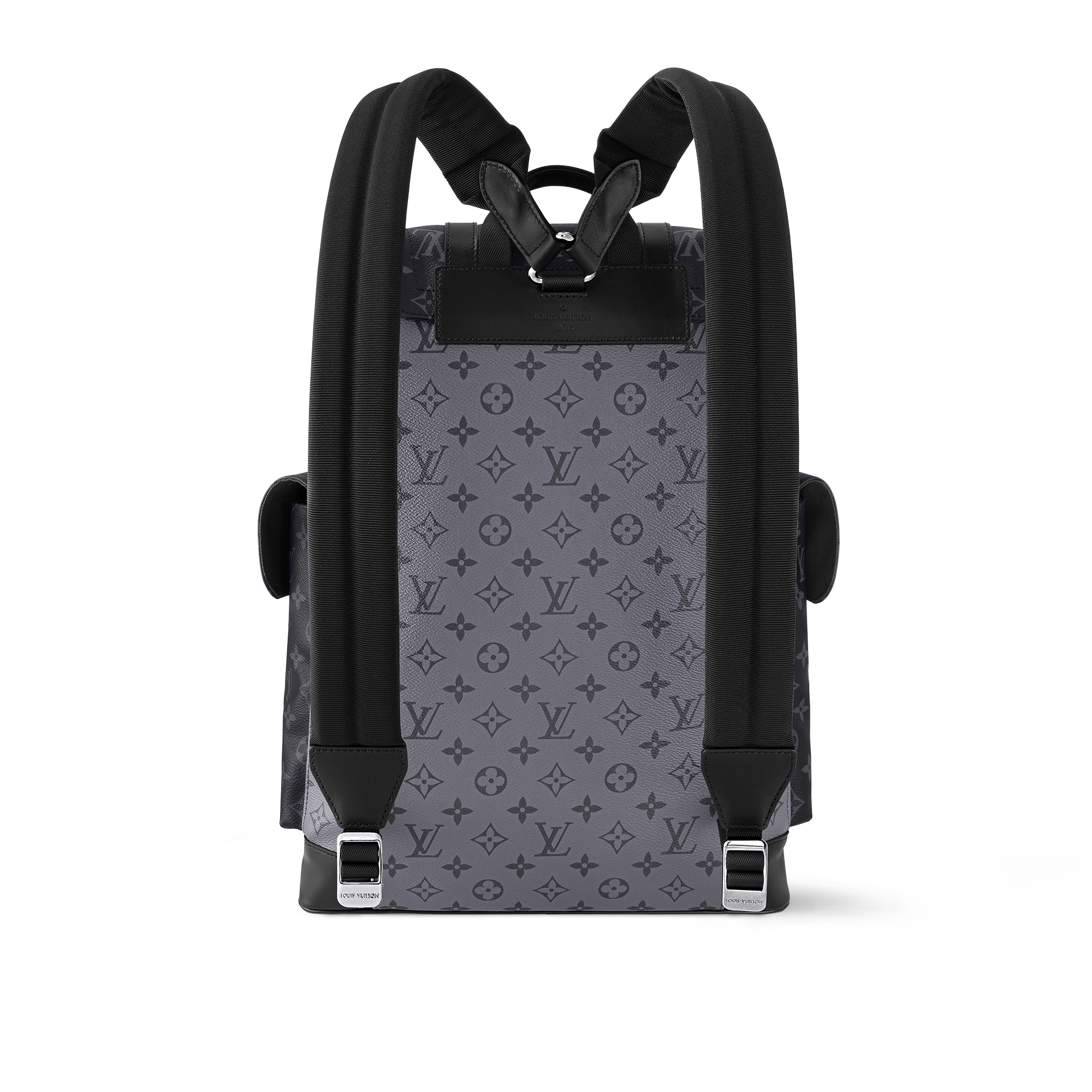 Christopher MM Backpack Monogram Eclipse in Men