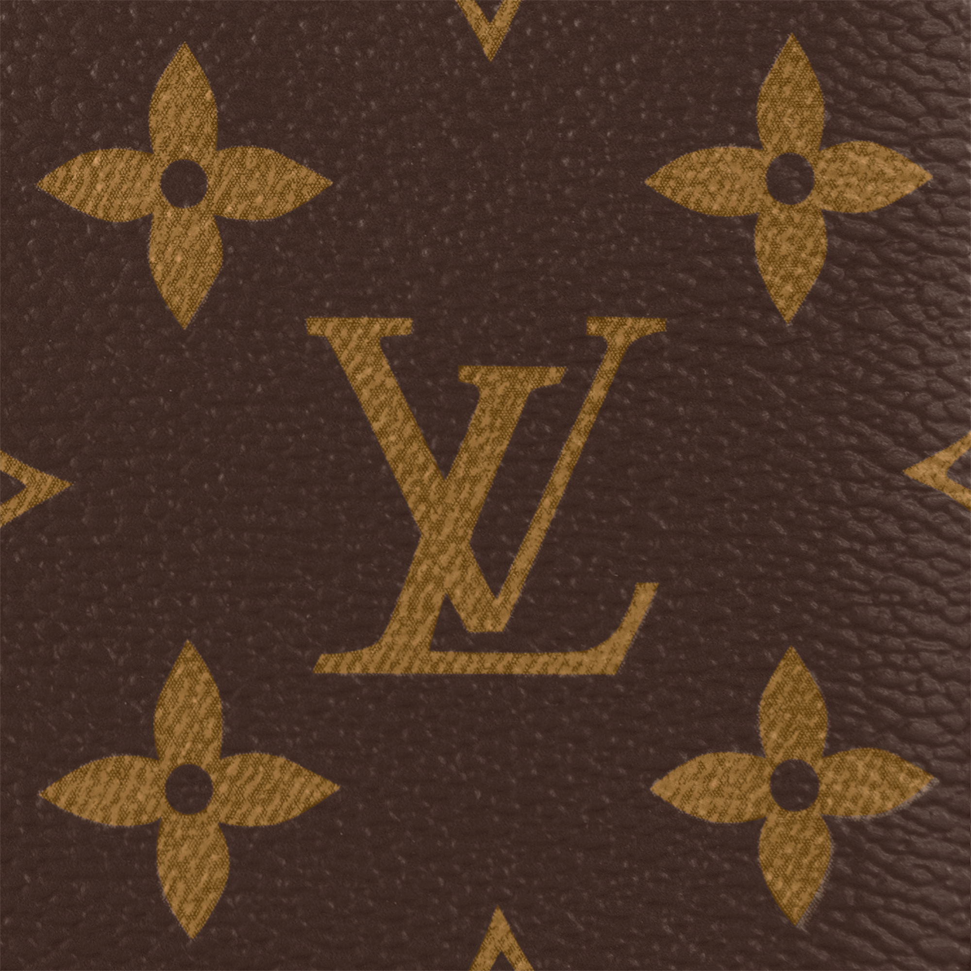 Christopher Wearable Wallet Monogram Macassar Canvas in Men