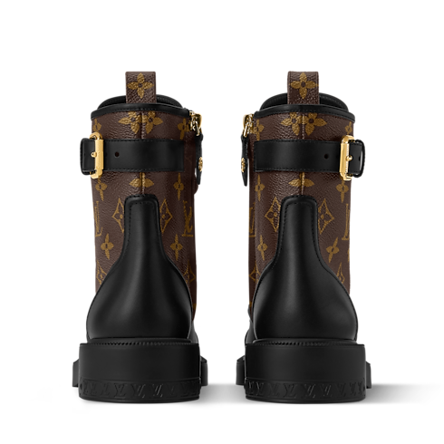 Citizen Flat Ranger in Women's Shoes Boots and Ankle Boots collections by Louis Vuitton (Product zoom)