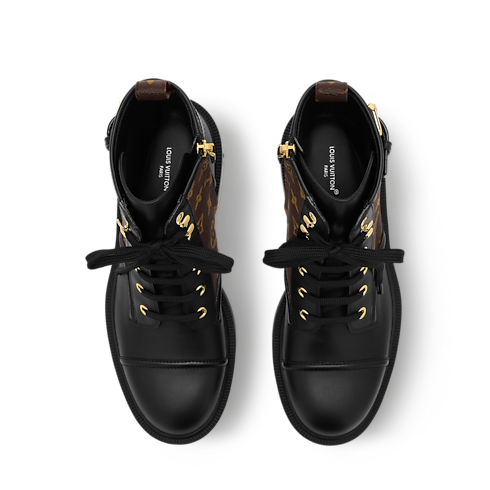 Citizen Flat Ranger in Women's Shoes Boots and Ankle Boots collections by Louis Vuitton (Product zoom)