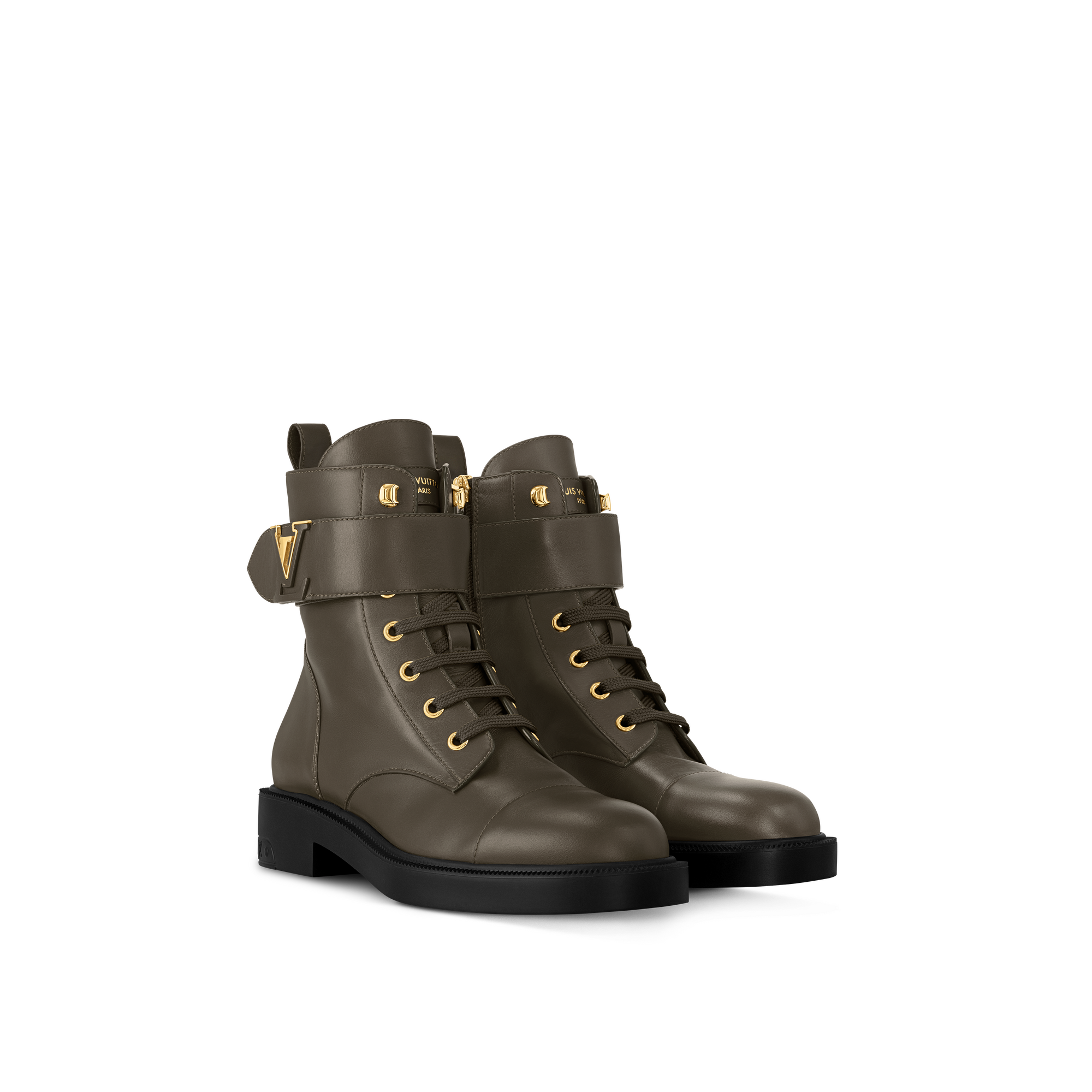 Citizen Flat Ranger Boot - Shoes | LOUIS VUITTON