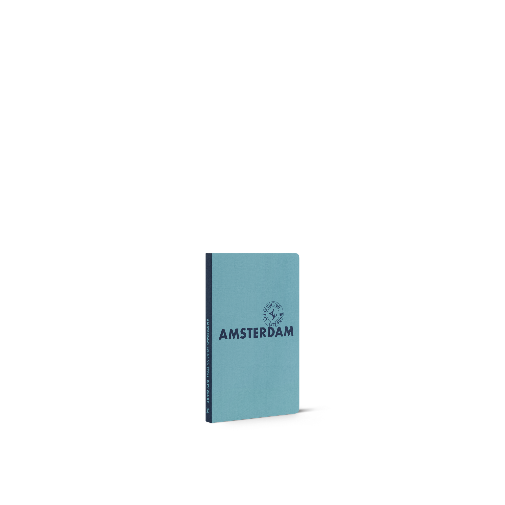 City Guide Amsterdam  in Trunks, Travel and Home