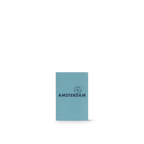 City Guide Amsterdam in Trunks, Travel and Home's Library City Guide collections by Louis Vuitton (Product zoom)