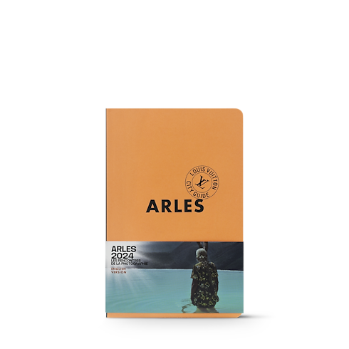 City Guide Arles in Trunks, Travel and Home's Library City Guide collections by Louis Vuitton (Product zoom)