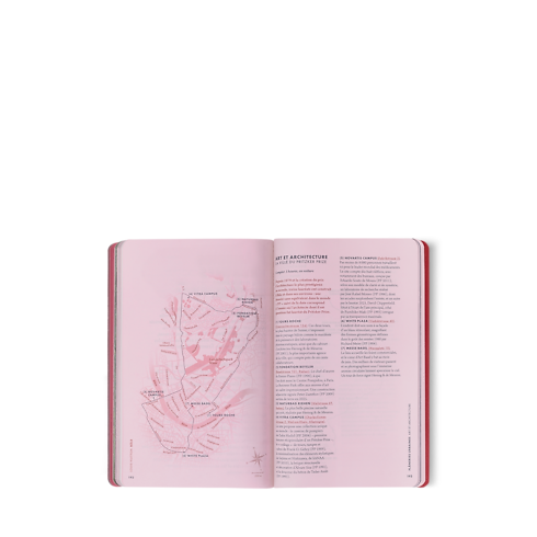 City Guide Bâle in Trunks, Travel and Home's Library City Guide collections by Louis Vuitton (Product zoom)