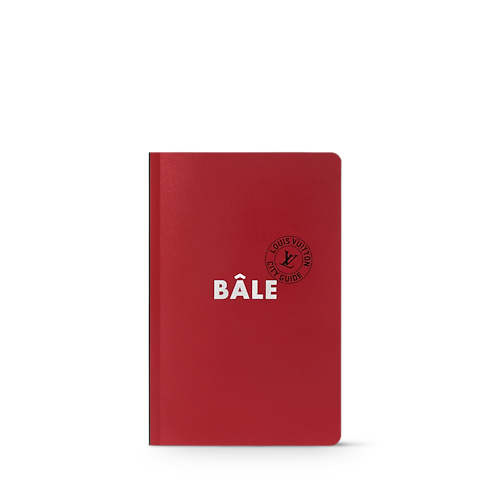City Guide Bâle in Trunks, Travel and Home's Library City Guide collections by Louis Vuitton (Product zoom)