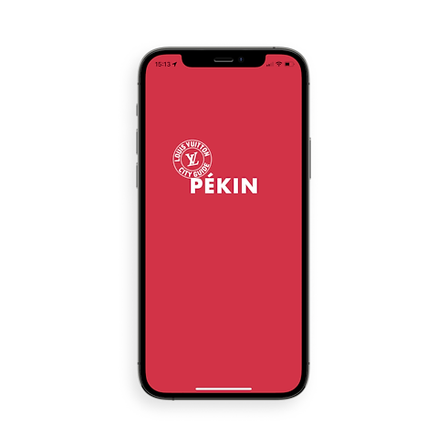 City Guide Beijing in Trunks, Travel and Home's Library City Guide collections by Louis Vuitton (Product zoom)