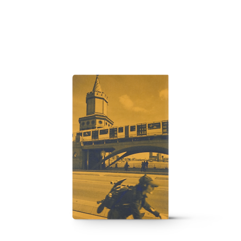 City Guide Berlin in Trunks, Travel and Home's Library City Guide collections by Louis Vuitton (Product zoom)