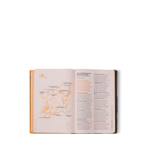 City Guide Berlin in Trunks, Travel and Home's Library City Guide collections by Louis Vuitton (Product zoom)