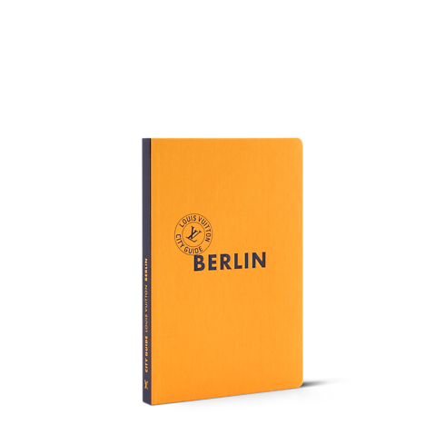 City Guide Berlin in Trunks, Travel and Home's Library City Guide collections by Louis Vuitton (Product zoom)