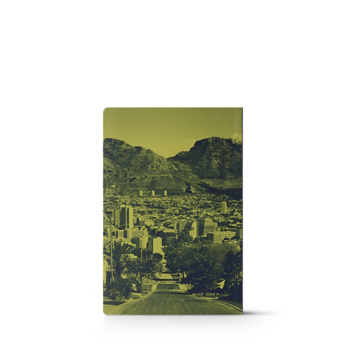 City Guide Cape Town in Trunks, Travel and Home's Library City Guide collections by Louis Vuitton (Product zoom)