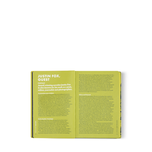 City Guide Cape Town in Trunks, Travel and Home's Library City Guide collections by Louis Vuitton (Product zoom)