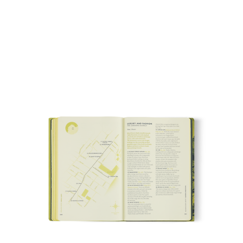 City Guide Cape Town in Trunks, Travel and Home's Library City Guide collections by Louis Vuitton (Product zoom)