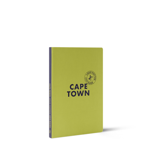 City Guide Cape Town in Trunks, Travel and Home's Library City Guide collections by Louis Vuitton (Product zoom)